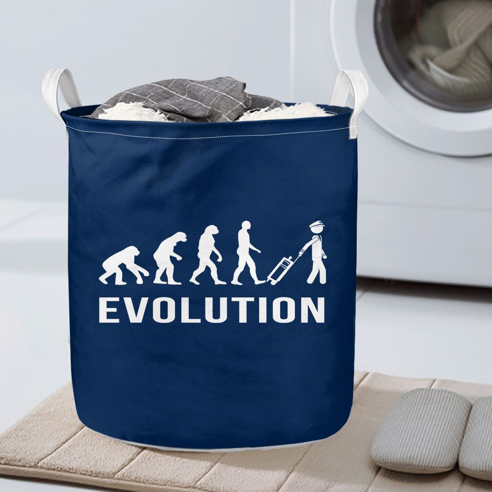 Pilot Evolution Designed Laundry Baskets