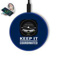 Thumbnail for Keep It Coordinated Designed Wireless Chargers