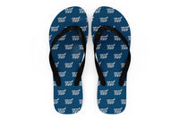 Thumbnail for The Boeing 737 Designed Slippers (Flip Flops)
