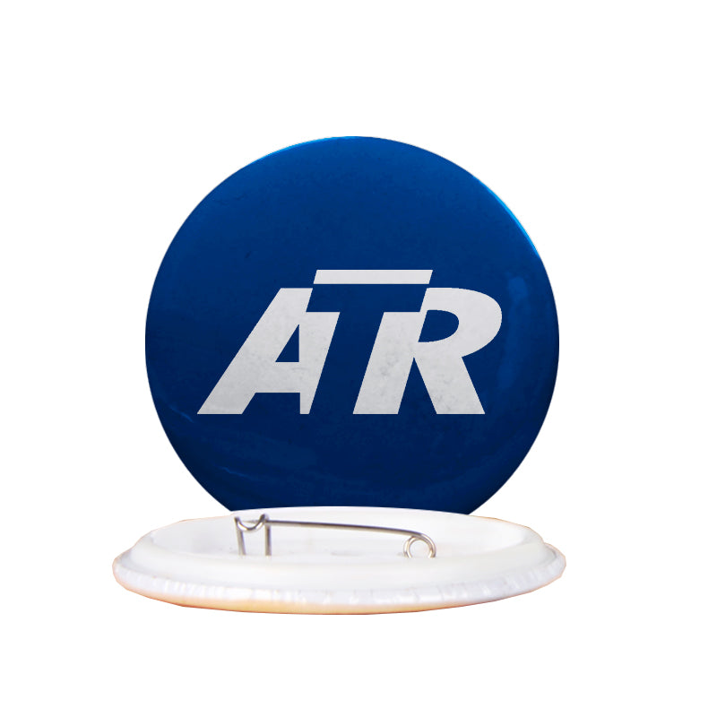 ATR & Text Designed Pins