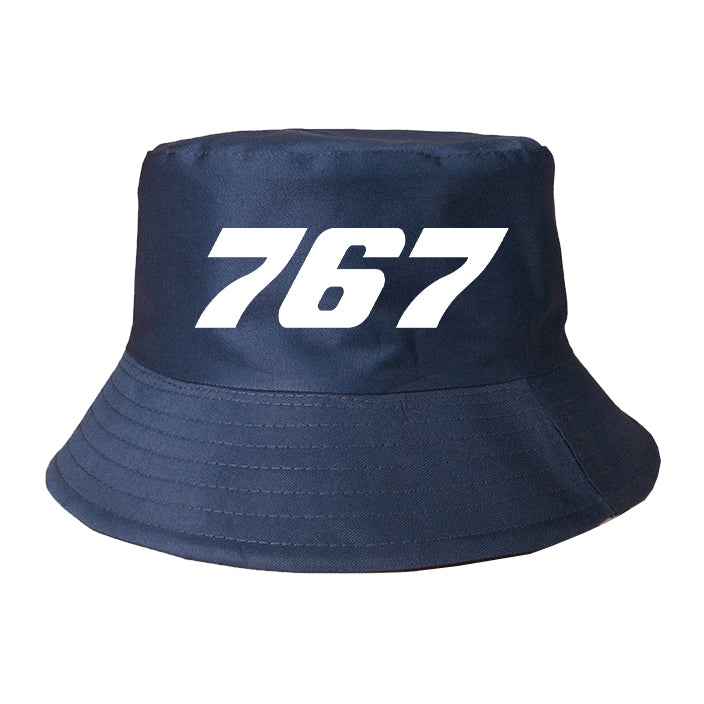 767 Flat Text Designed Summer & Stylish Hats
