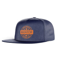 Thumbnail for 100 Original Aviator Designed Snapback Caps & Hats