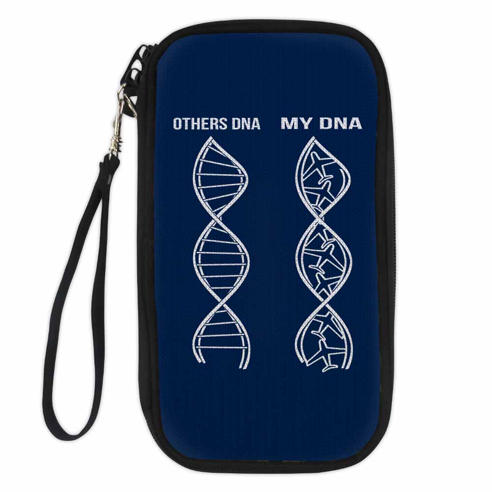 Aviation DNA Designed Travel Cases & Wallets