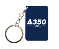 Thumbnail for Super Airbus A350 Designed Key Chains