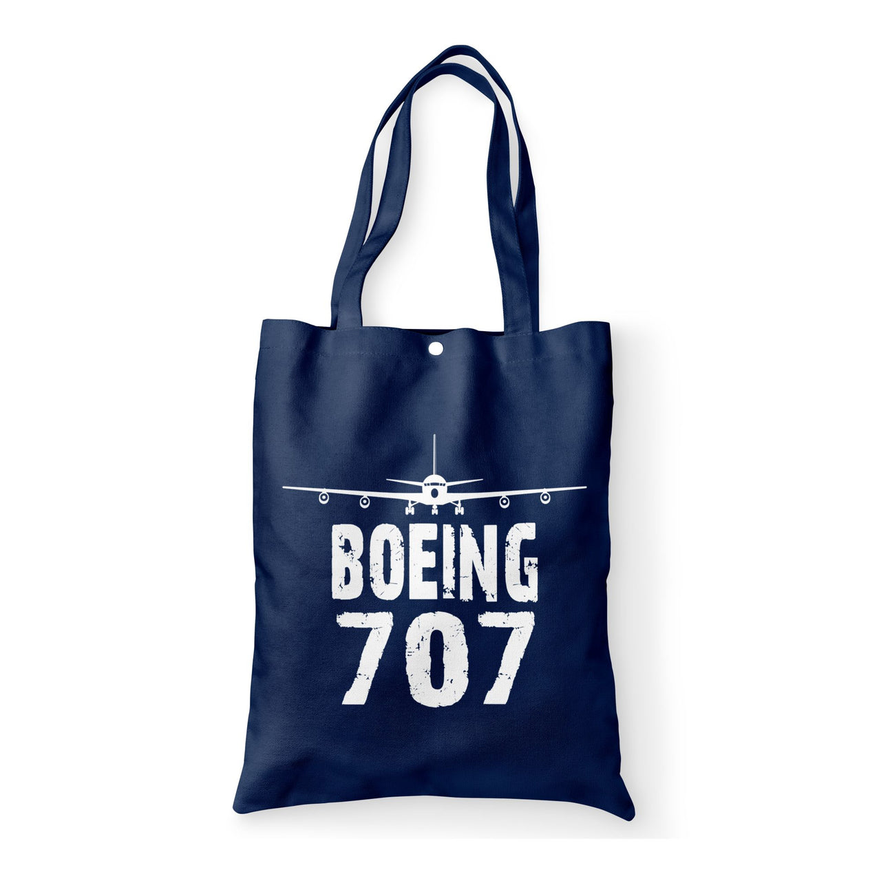 Boeing 707 & Plane Designed Tote Bags