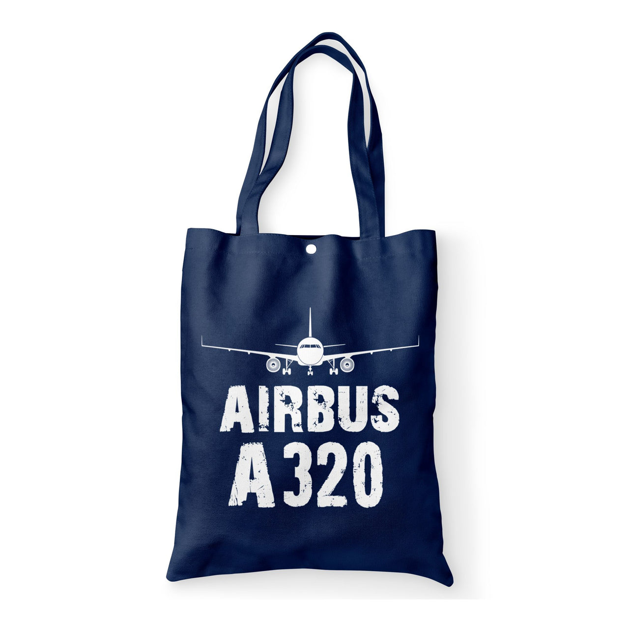 Airbus A320 & Plane Designed Tote Bags