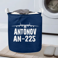 Thumbnail for Antonov AN-225 & Plane Designed Laundry Baskets