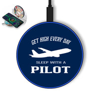 Thumbnail for Get High Every Day Sleep With A Pilot Designed Wireless Chargers