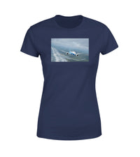 Thumbnail for Cruising Boeing 787 Designed Women T-Shirts
