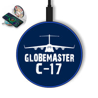 Thumbnail for GlobeMaster C-17 & Plane Designed Wireless Chargers