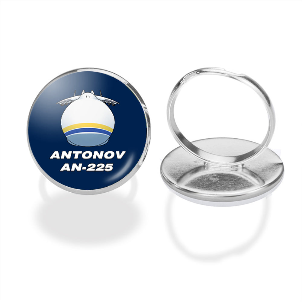 Antonov AN-225 (20) Designed Rings