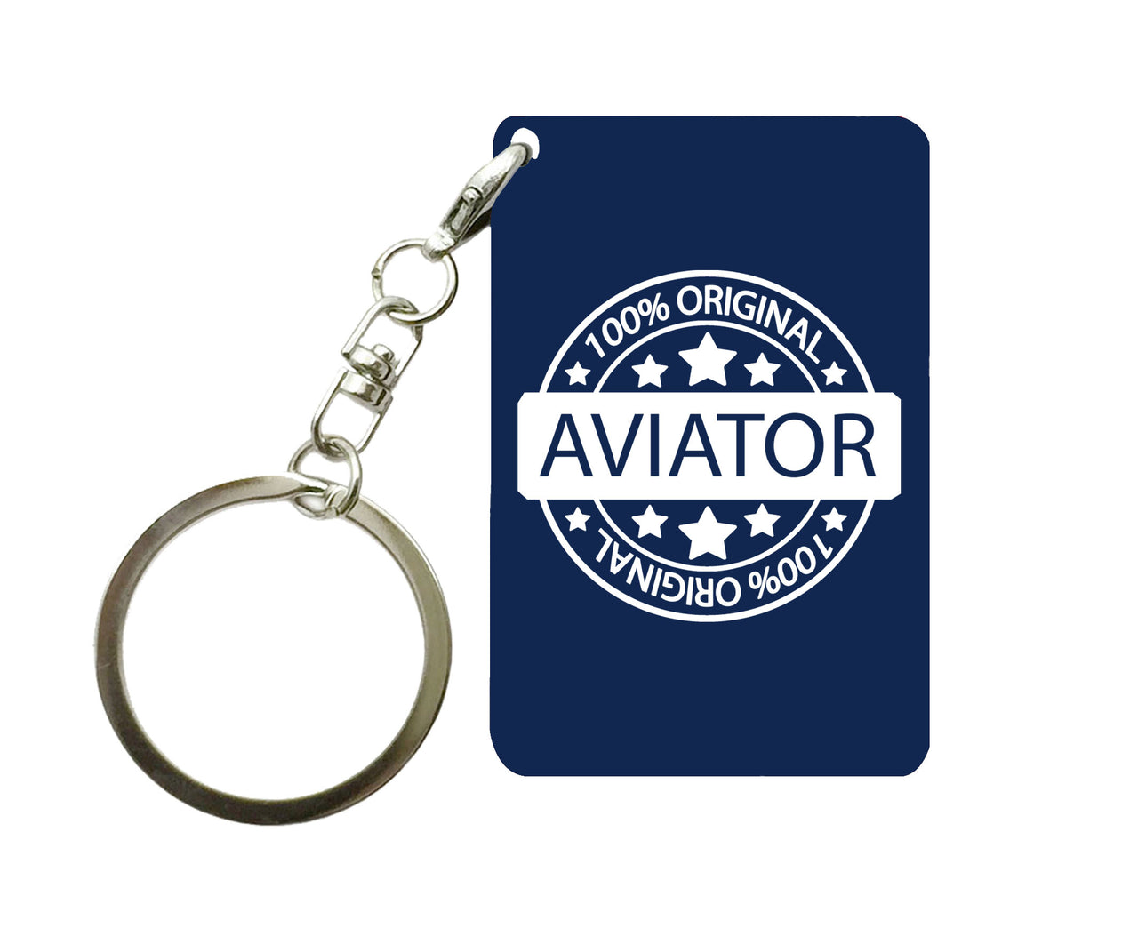 100 Original Aviator Designed Key Chains