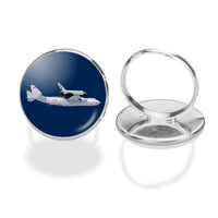 Thumbnail for Antonov 225 and Burane Designed Rings