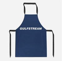 Thumbnail for Gulfstream & Text Designed Kitchen Aprons