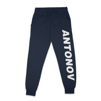 Thumbnail for Antonov & Text(2) Designed Sweatpants