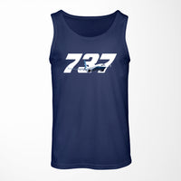 Thumbnail for Super Boeing 737 Designed Tank Tops