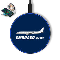 Thumbnail for The Embraer ERJ-190 Designed Wireless Chargers
