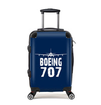 Thumbnail for Boeing 707 & Plane Designed Cabin Size Luggages
