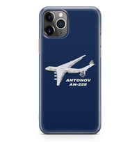 Thumbnail for Antonov AN-225 (10) Designed iPhone Cases