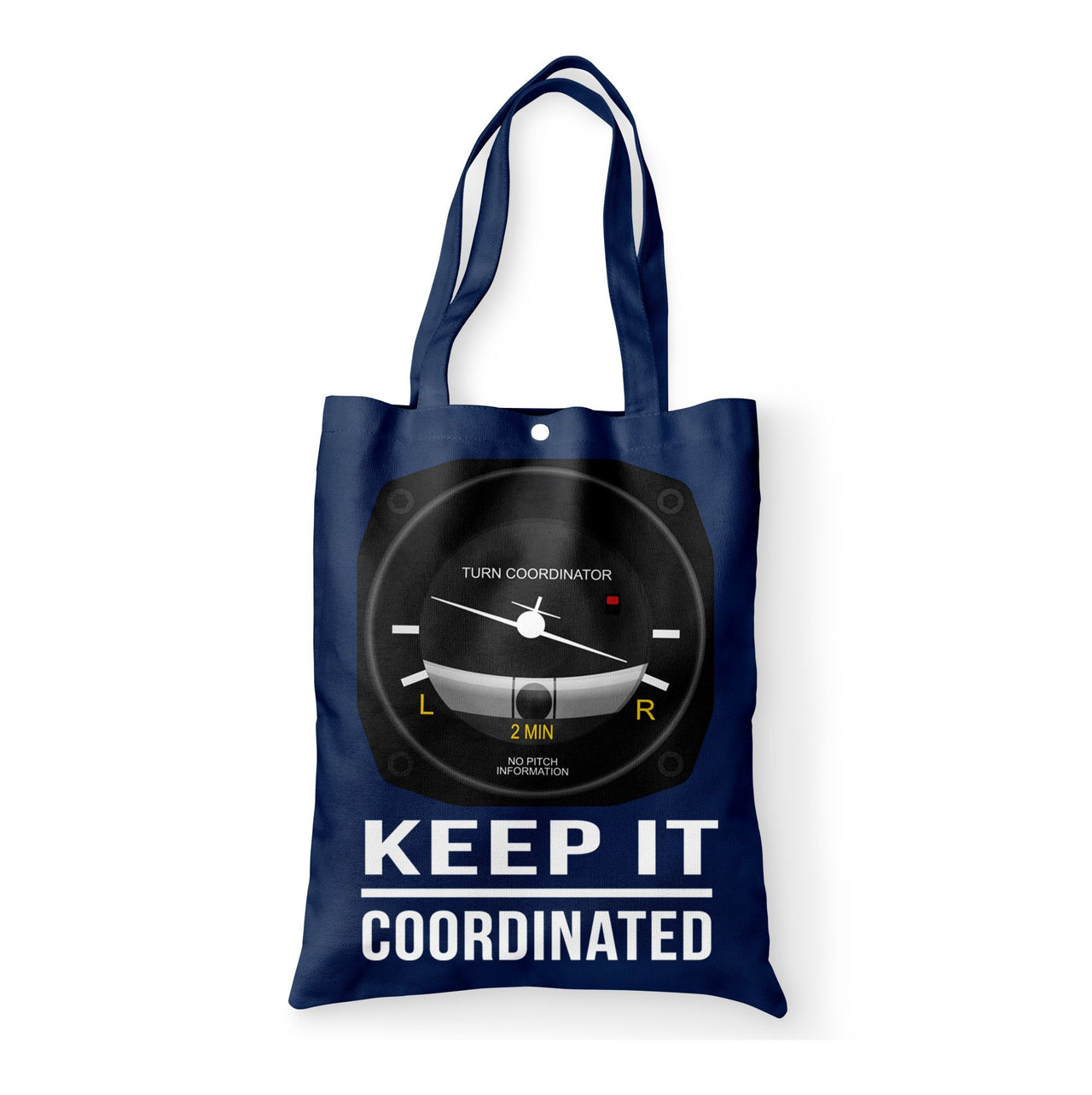 Keep It Coordinated Designed Tote Bags
