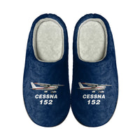 Thumbnail for The Cessna 152 Designed Cotton Slippers