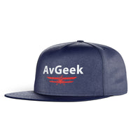 Thumbnail for Avgeek Designed Snapback Caps & Hats