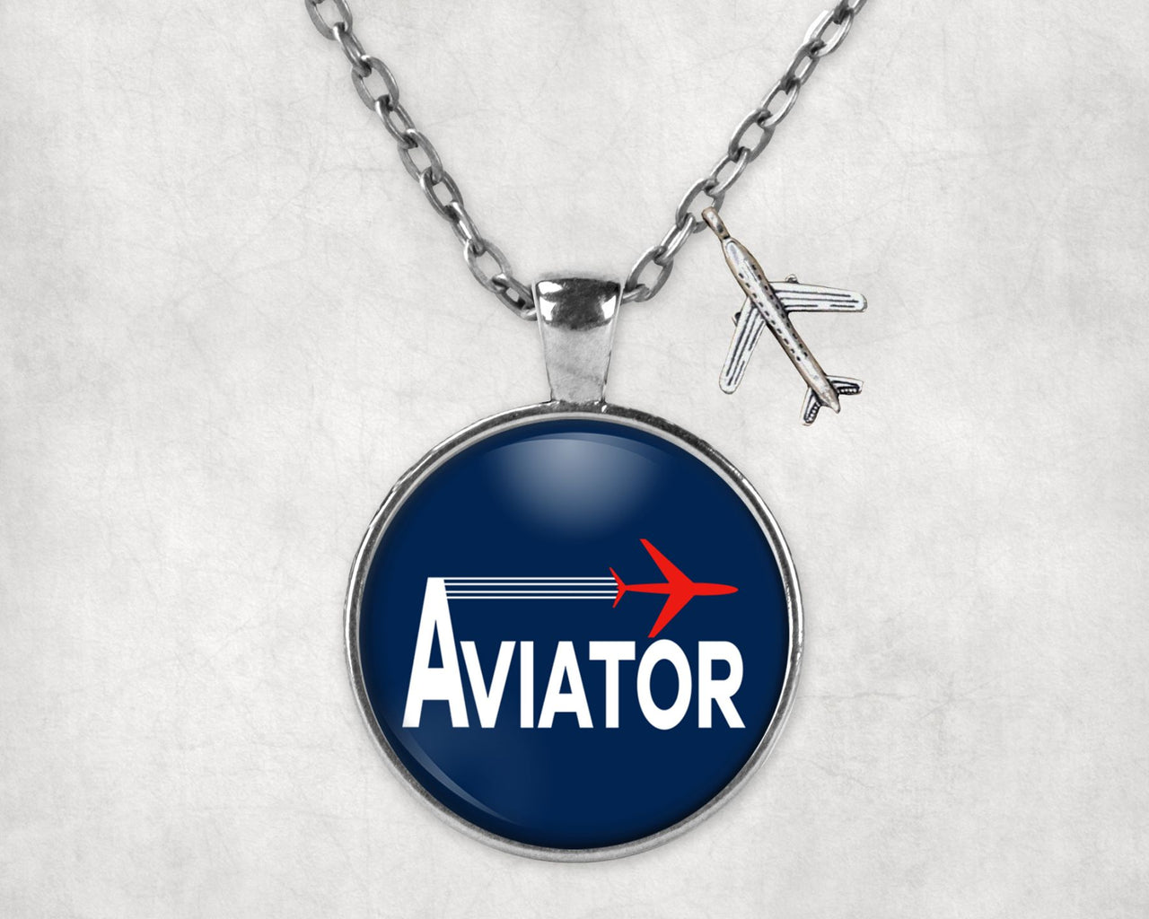 Aviator Designed Necklaces