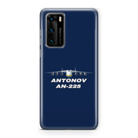 Thumbnail for Antonov AN-225 (16) Designed Huawei Cases