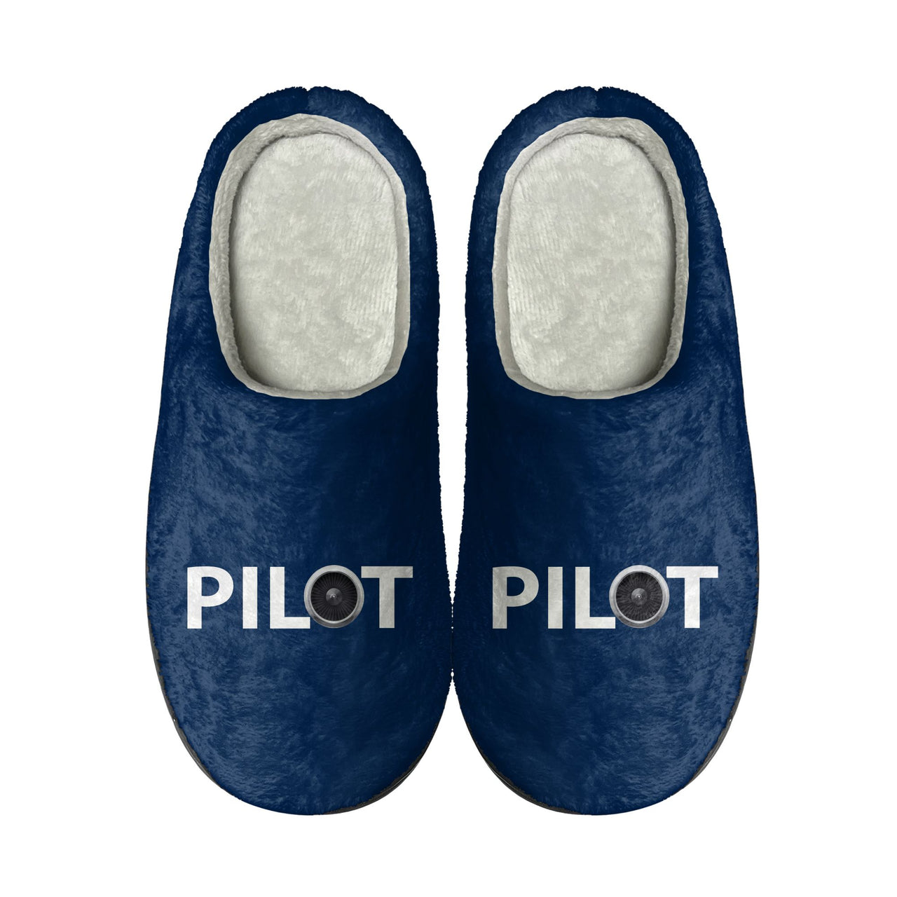 Pilot & Jet Engine Designed Cotton Slippers