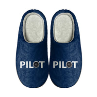 Thumbnail for Pilot & Jet Engine Designed Cotton Slippers