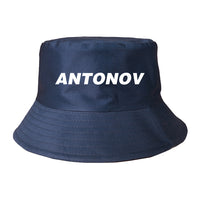 Thumbnail for Antonov & Text Designed Summer & Stylish Hats