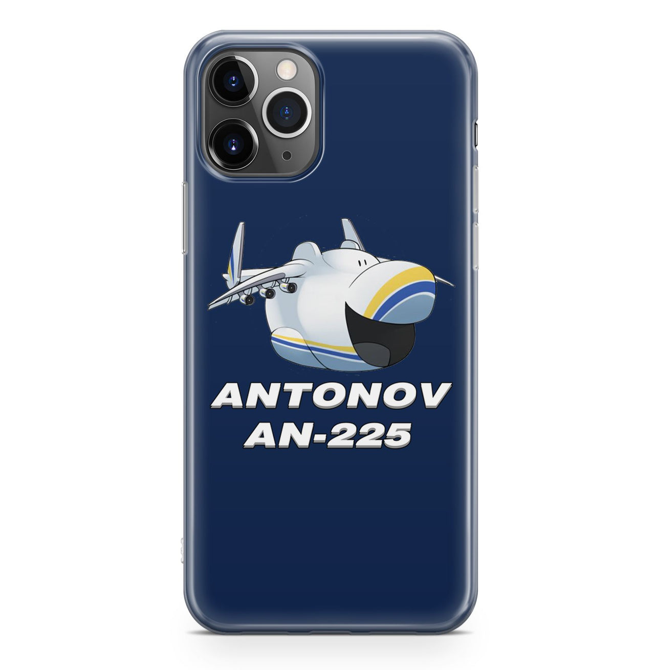 Antonov AN-225 (23) Designed iPhone Cases