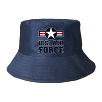 Thumbnail for US Air Force Designed Summer & Stylish Hats
