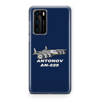 Thumbnail for Antonov AN-225 (25) Designed Huawei Cases