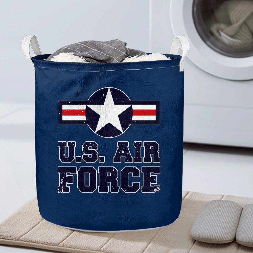US Air Force Designed Laundry Baskets