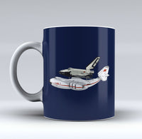 Thumbnail for Buran & An-225 Designed Mugs