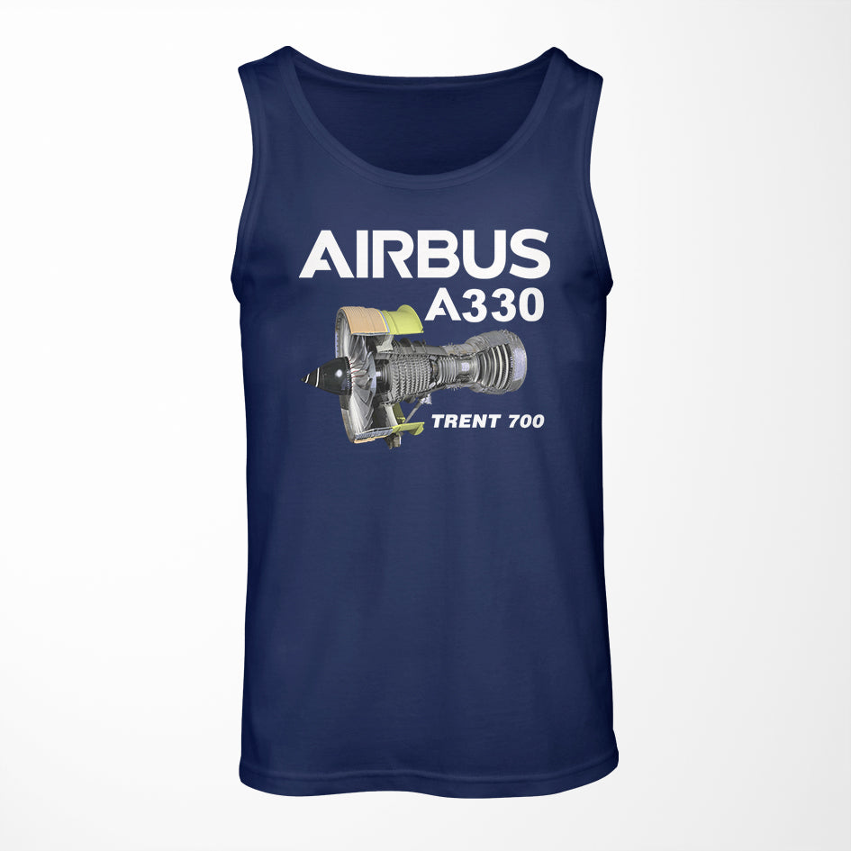 Airbus A330 & Trent 700 Engine Designed Tank Tops