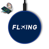 Thumbnail for Flying Designed Wireless Chargers