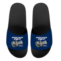Thumbnail for Boeing 787 & GENX Engine Designed Sport Slippers