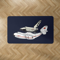 Thumbnail for Buran & An-225 Designed Carpet & Floor Mats