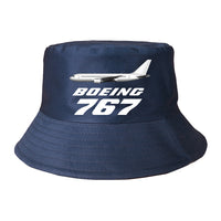 Thumbnail for The Boeing 767 Designed Summer & Stylish Hats