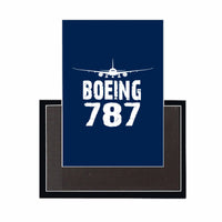 Thumbnail for Boeing 787 & Plane Designed Magnets