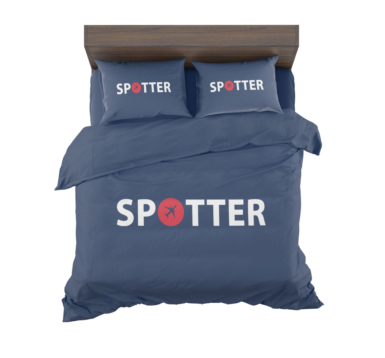 Spotter Designed Bedding Sets