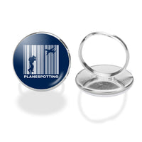 Thumbnail for Planespotting Designed Rings