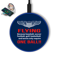 Thumbnail for Flying One Ball Designed Wireless Chargers