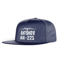 Thumbnail for Antonov AN-225 & Plane Designed Snapback Caps & Hats