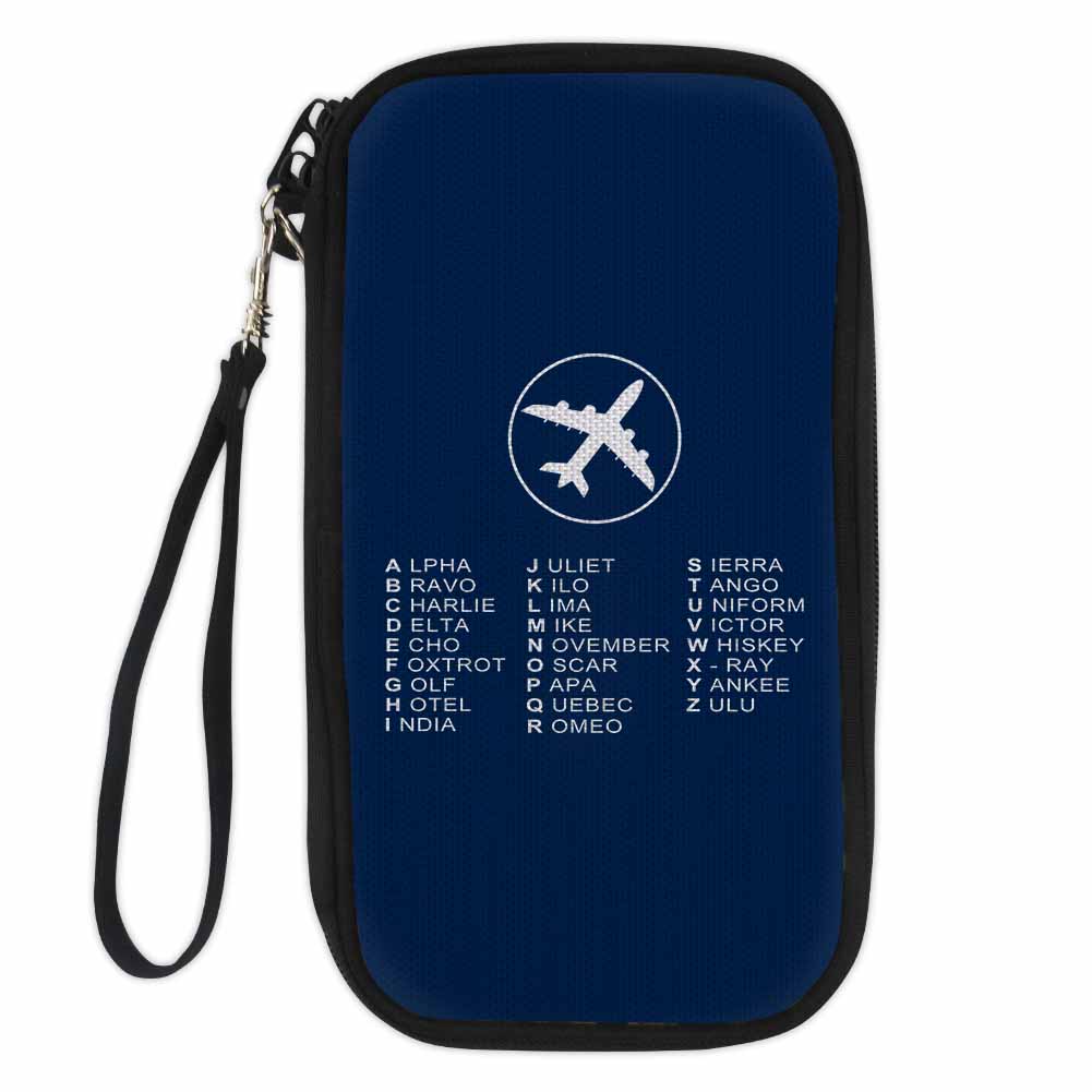 Aviation Alphabet Travel Case - view 3