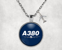 Thumbnail for Super Airbus A380 Designed Necklaces