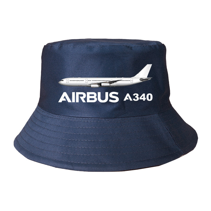 The Airbus A340 Designed Summer & Stylish Hats