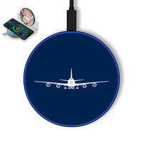 Thumbnail for Boeing 747 Silhouette Designed Wireless Chargers